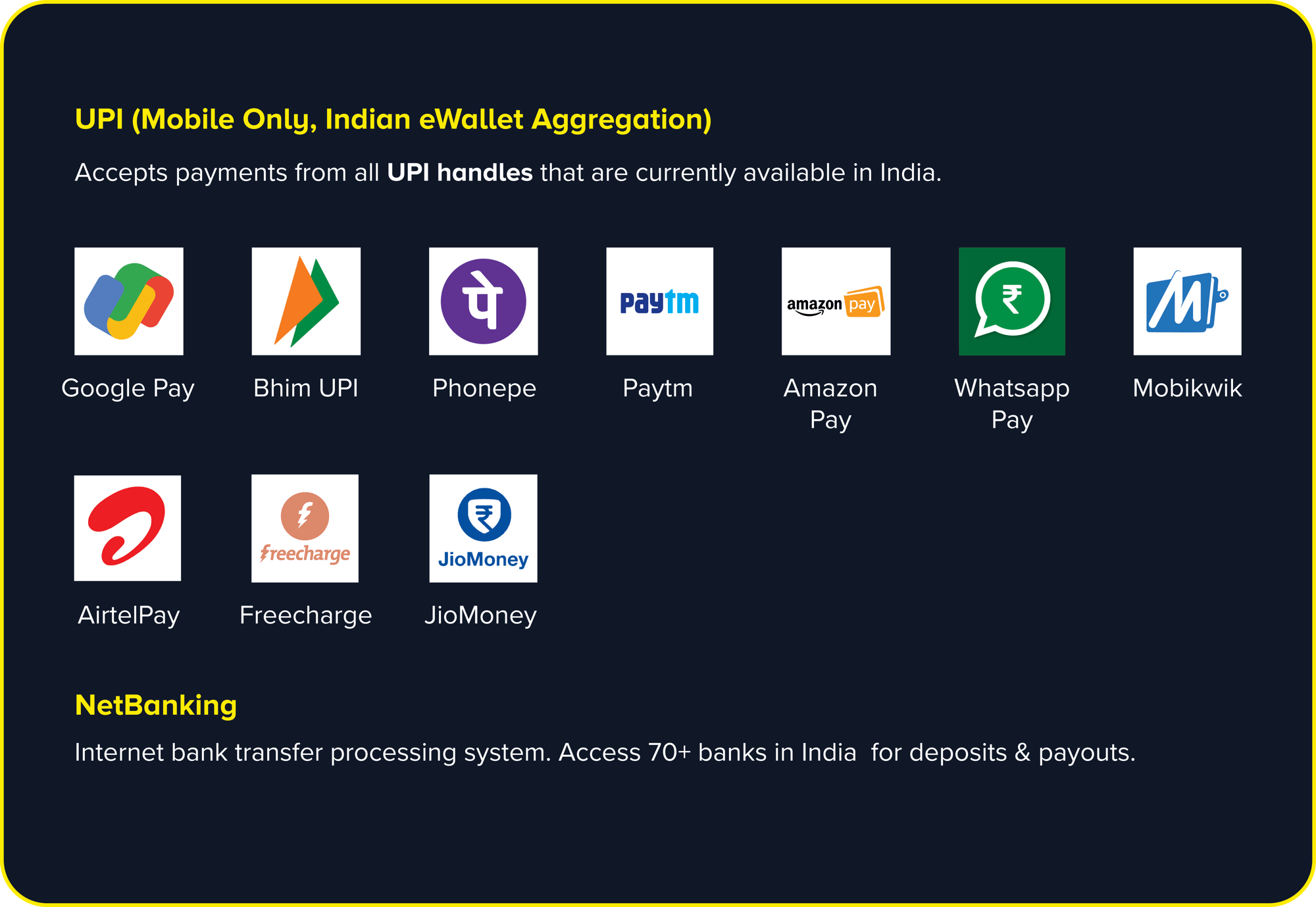 PayFuture has become an important payments player in India